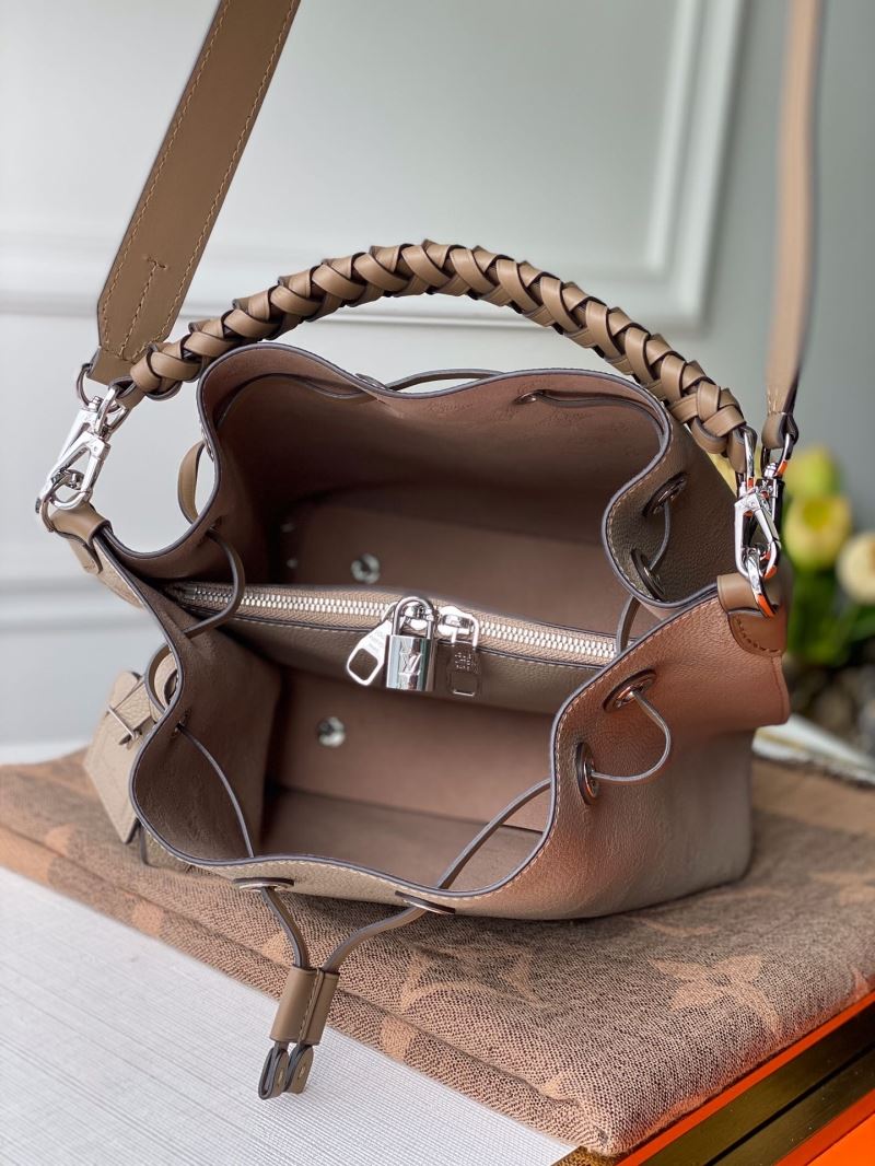 LV Bucket Bags